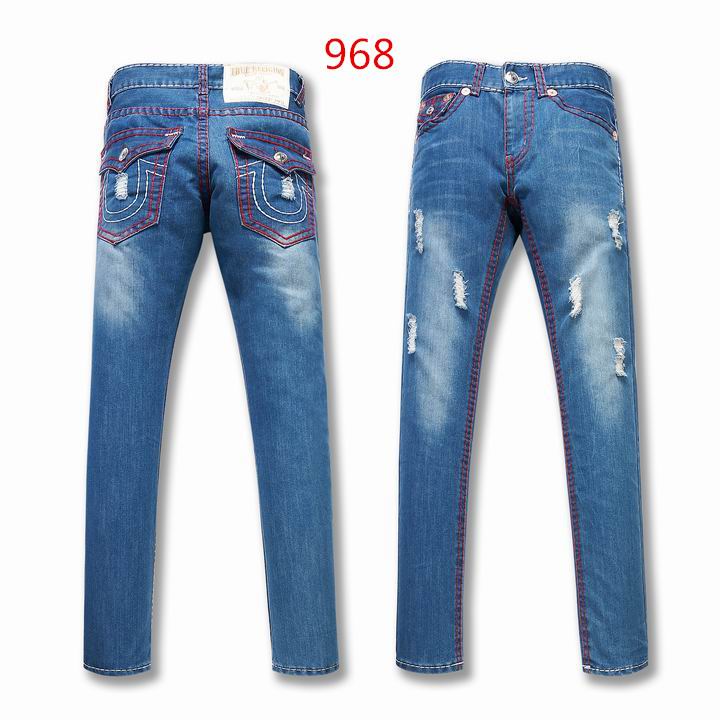 TR long jeans men 30-42-060